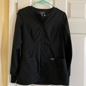 Cherokee Scrub Jacket